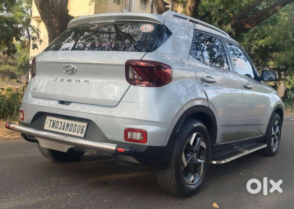 Hyundai Venue 1.4 Crdi Sx, 2021, Diesel