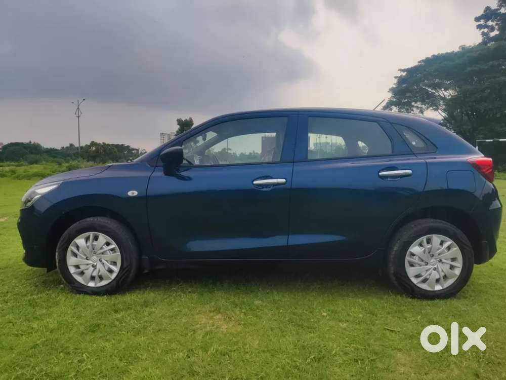 Maruti Suzuki Baleno Sigma, 2024, Petrol