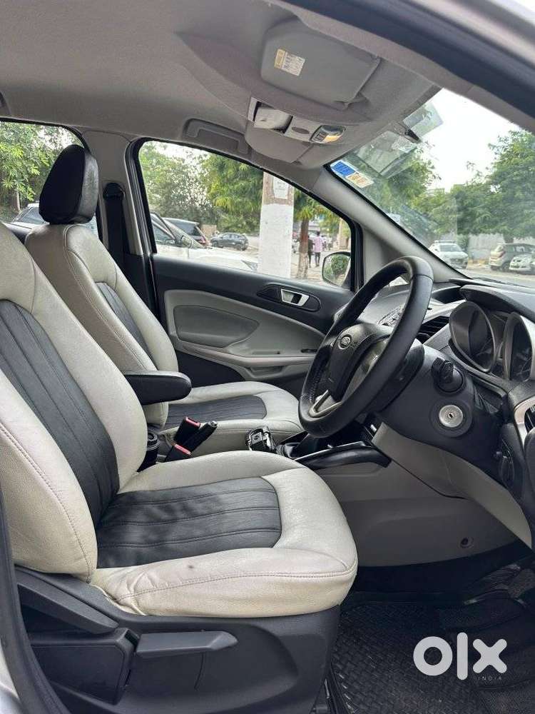 Ford Ecosport, 2015, Petrol