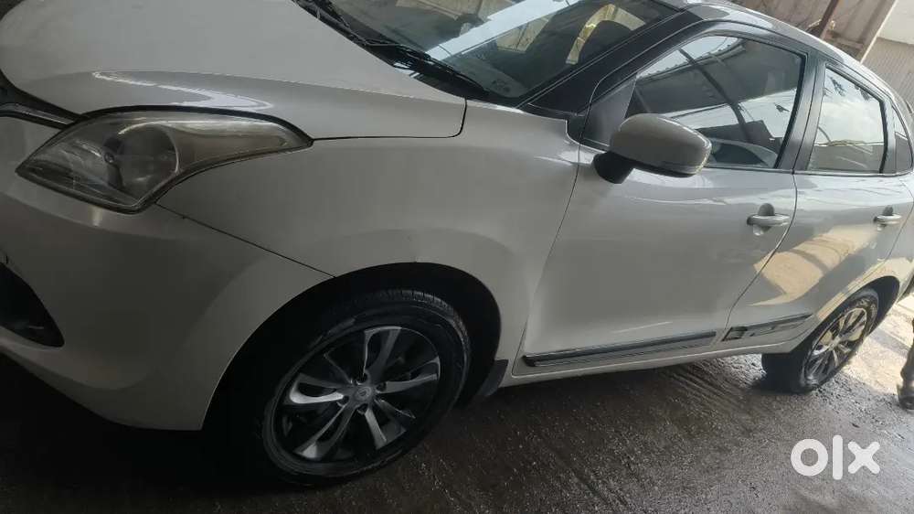 Baleno Autometic 2017
