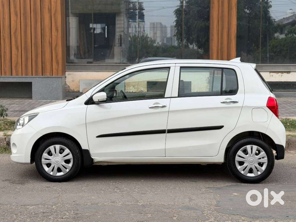 Maruti Suzuki Celerio Zxi At, 2017, Petrol