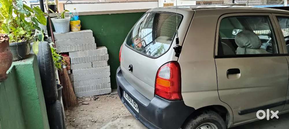 Alto 2005 Model