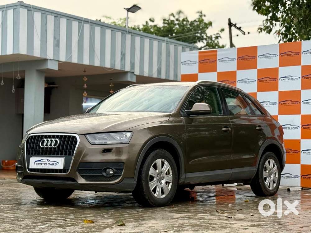 Audi Q3 2.0 Tdi Quattro, 2014, Diesel