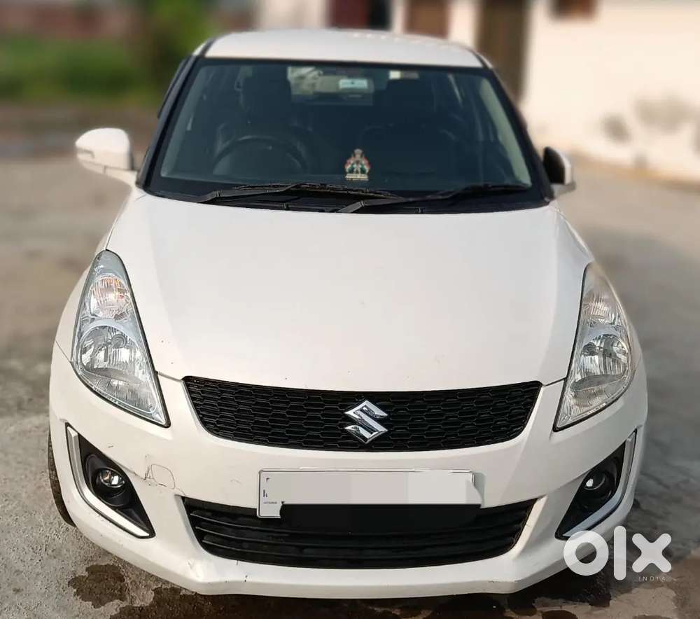 Maruti Suzuki Swift 2017(up 27)