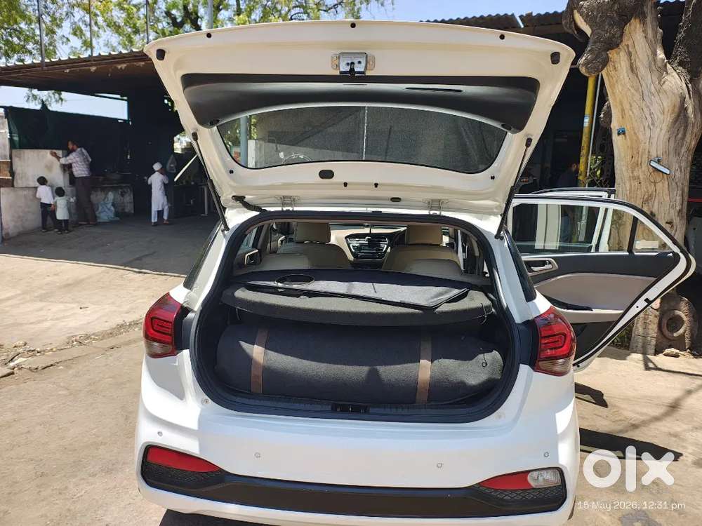 Hyundai Elite I20 2019 Cng & Hybrids Good Condition