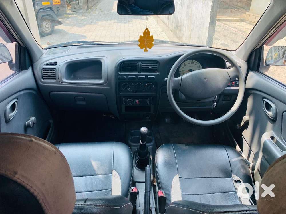 Maruti Suzuki Alto 2005-2010 Lxi Bsiii, 2006, Petrol