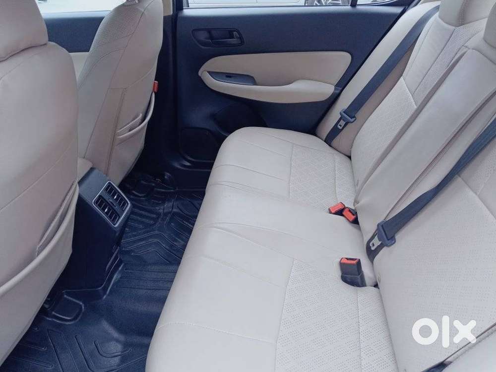 Honda City 1.5 V 5th Gen I-vtec Mt, 2022, Petrol