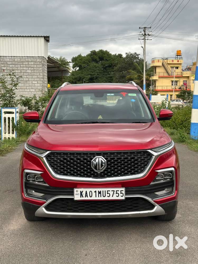 Mg Hector Sharp Diesel Mt, 2020, Diesel