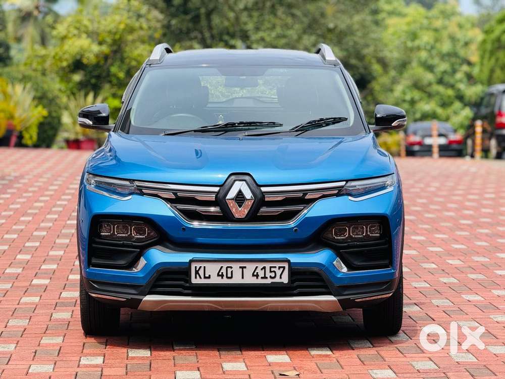 Renault Kiger Rxz Amt Dt, 2021, Petrol