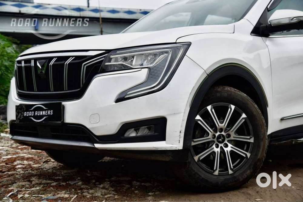 Mahindra Xuv700 2.2 Ax 7 Diesel At Luxury Pack Str Awd, 2024, Diesel