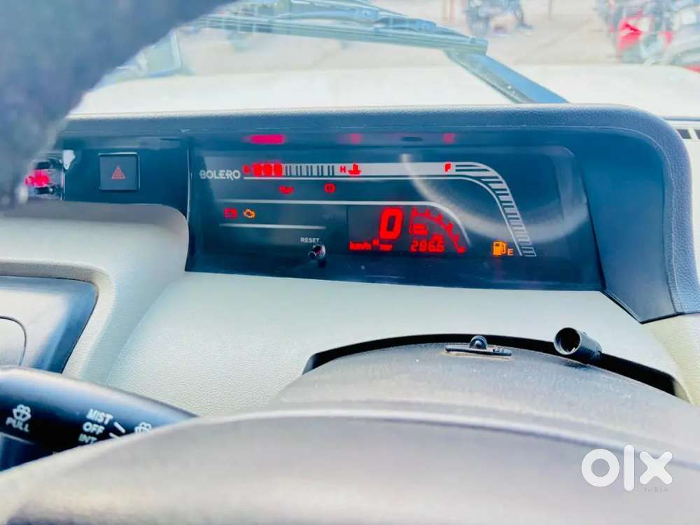 Mahindra Bolero 2022 Diesel Well Maintained