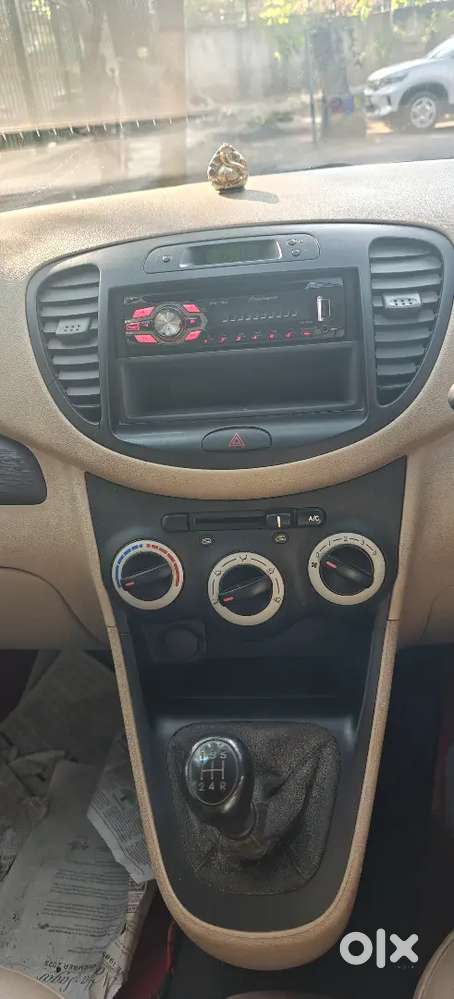 Hyundai I10 2009 Petrol 52500 Km Driven