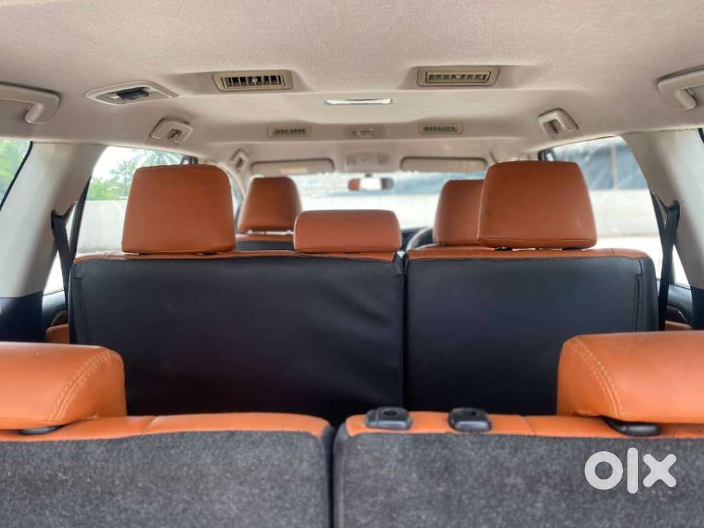Toyota Innova Crysta 2.8 Gx At, 2018, Diesel