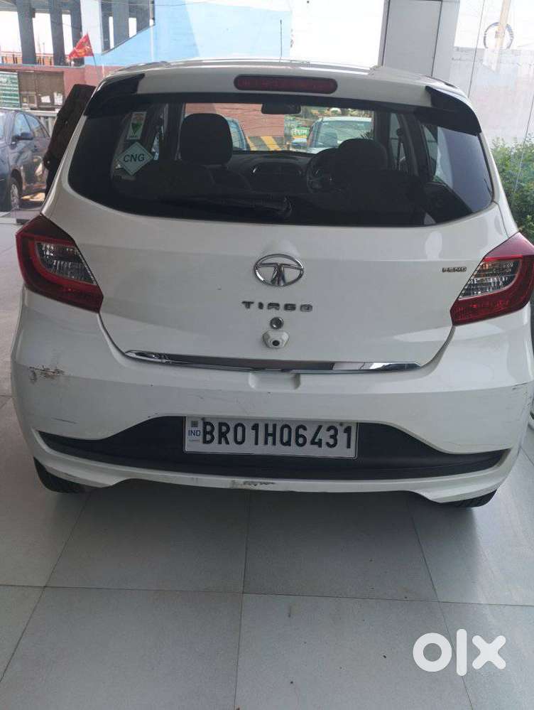 Tata Tiago 1.2 Revotron Xz Plus Cng, 2024, Petrol