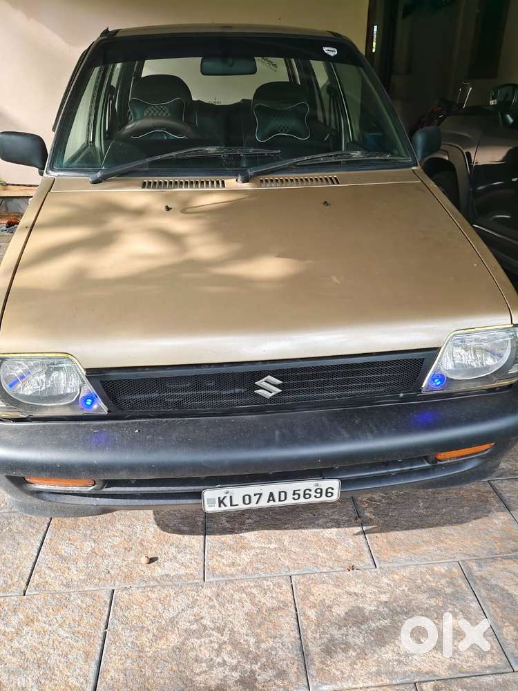 Maruti Suzuki 800 5 Speed  2001 Petrol 57425 Km Driven