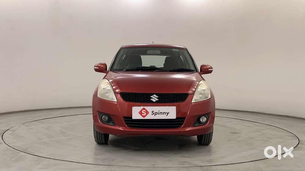 Maruti Suzuki Swift Vvt Vxi, 2012, Petrol