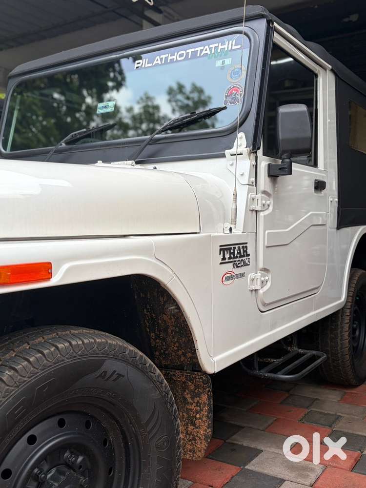 Mahindra Thar Diesel 2017