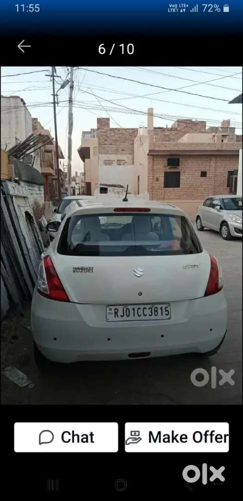 Maruti Suzuki Baleno 2015 Petrol 93221 Km Driven