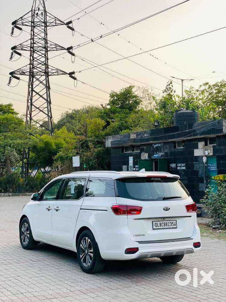 Kia Carnival Prestige, 2021, Diesel