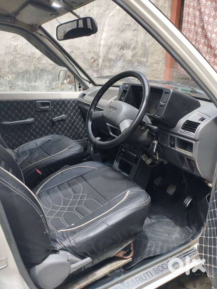 Maruti Suzuki 800 Ac Bsiii, 2008, Petrol