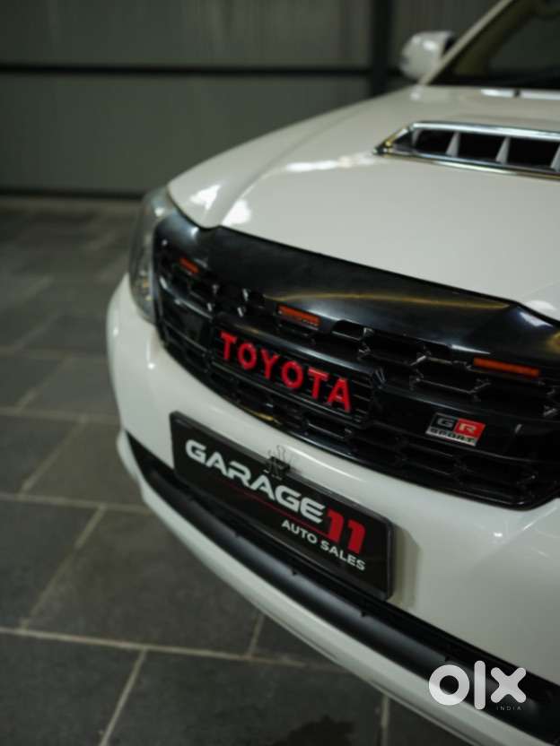 Toyota Fortuner 3.0 4x2 Automatic, 2014, Diesel