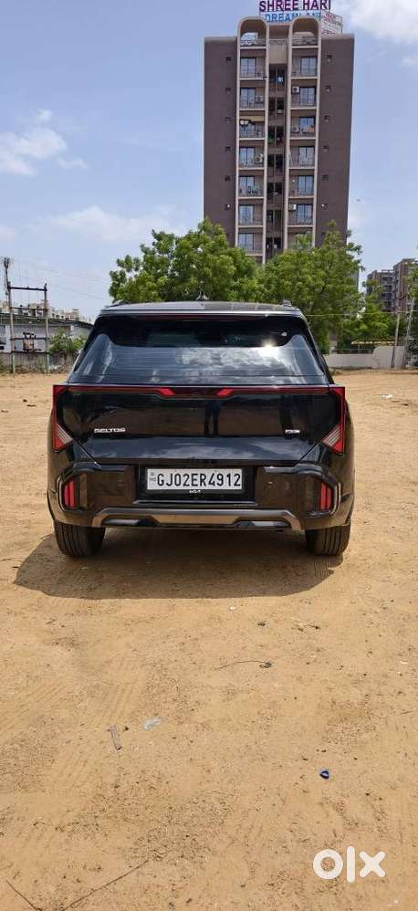 Kia Seltos 1.5 Gtx+ Diesel At, 2026, Diesel