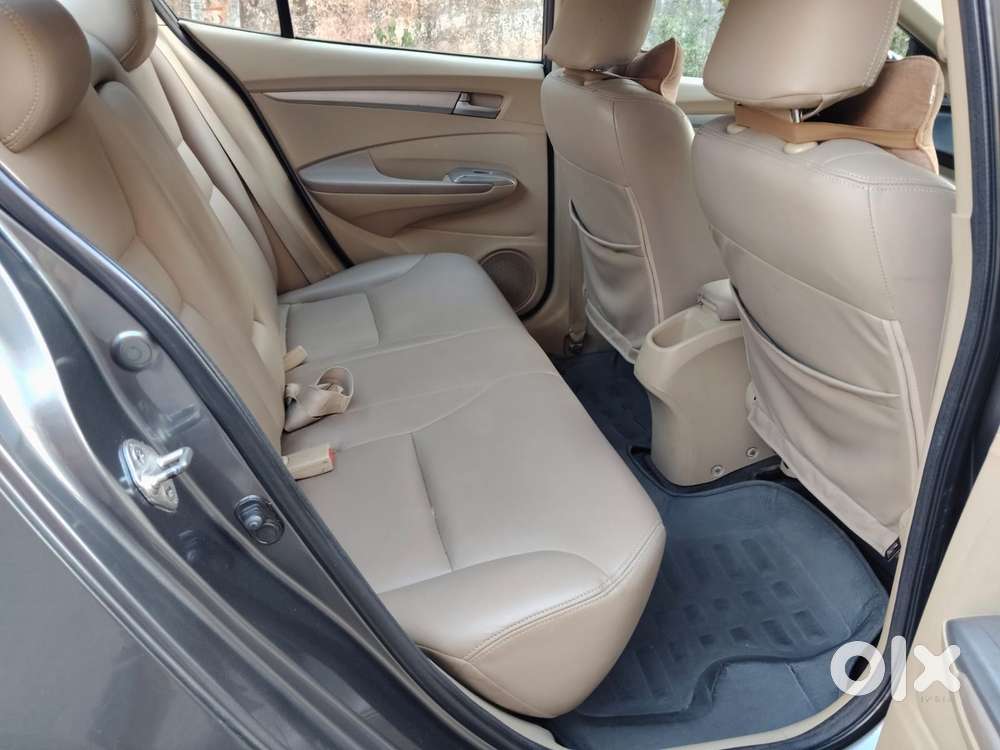 Honda City V Mt Exclusive, 2010, Petrol