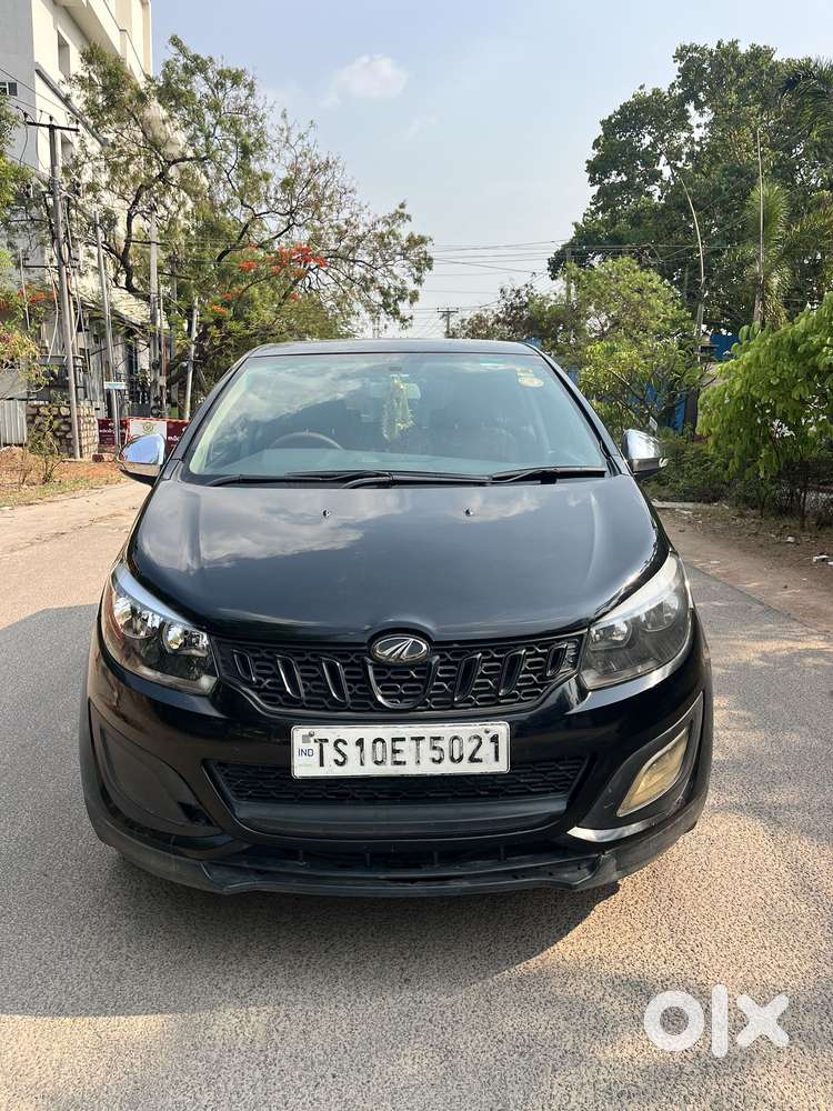 Mahindra Marazzo M2 8str, 2019, Diesel