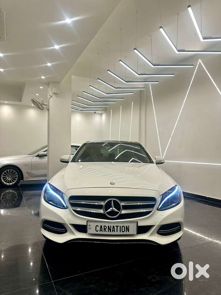 Mercedes-benz New C-class C 200 Cgi, 2015, Petrol