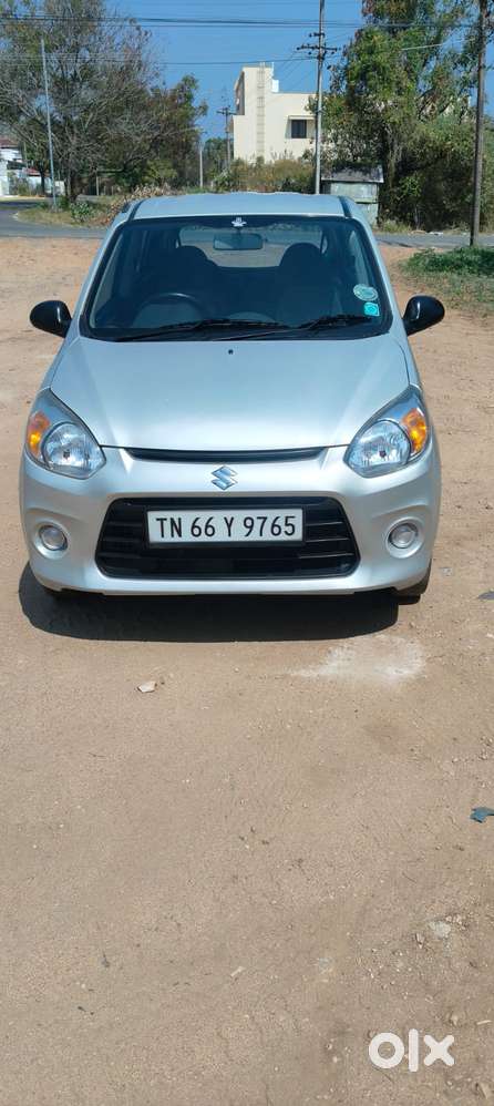 Maruti Suzuki Alto 800 Vxi Airbag, 2018, Petrol