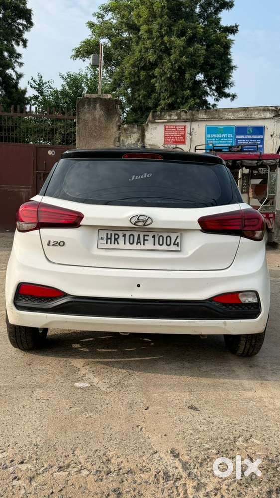 Hyundai I20 Magna 2019