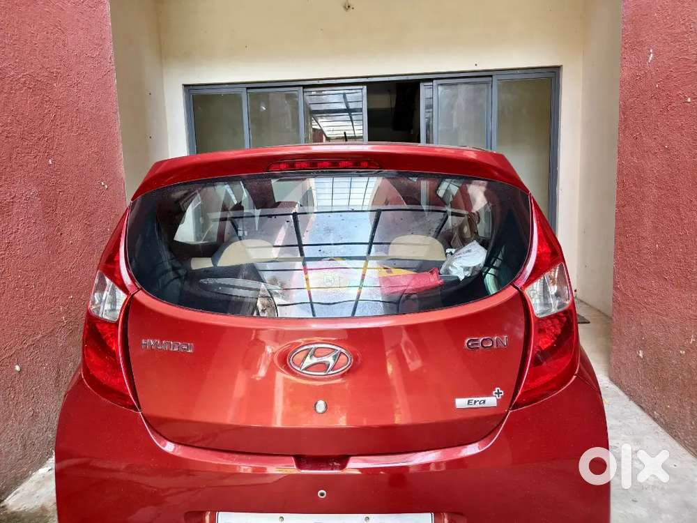 Hyundai Eon Plus 2013 Car