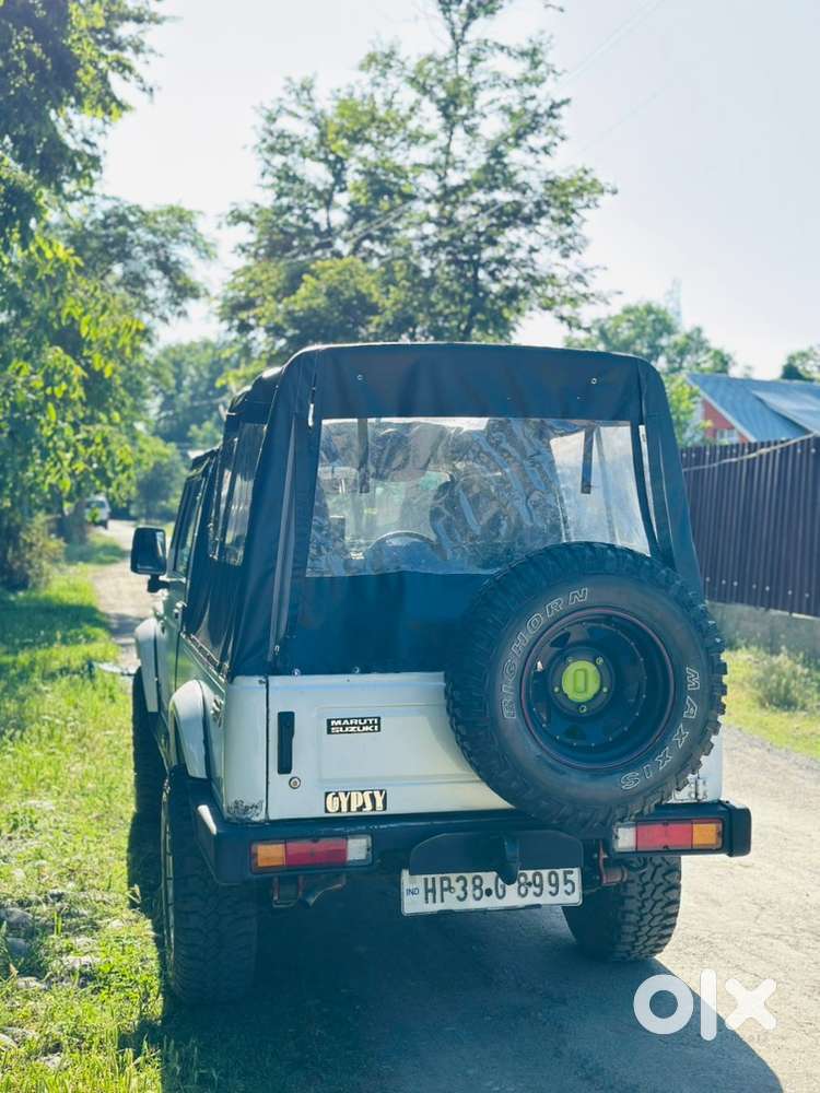 Maruti Suzuki Gypsy 2022 Petrol Good Condition