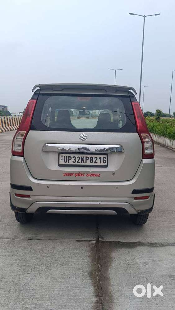 Maruti Suzuki Wagon R 1.0 Lxi, 2019, Petrol
