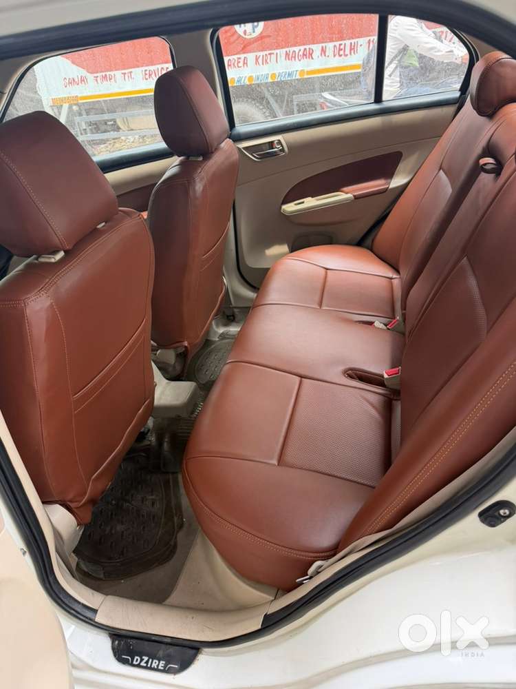 Maruti Dzire Petrol 2013