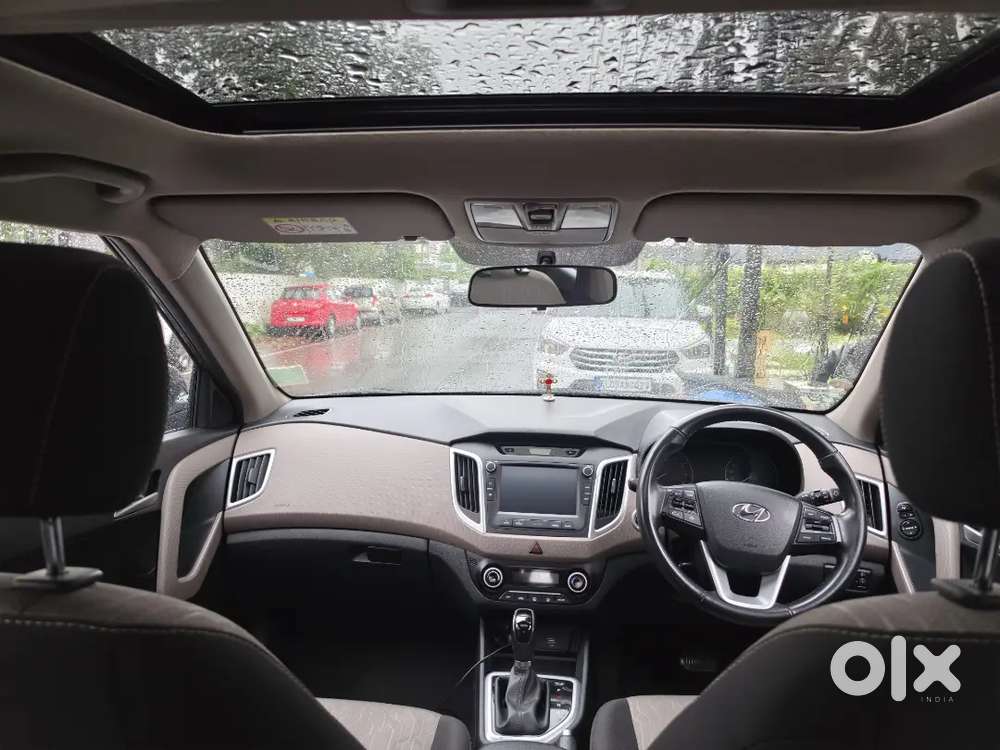 Hyundai Creta 2019 Automatic Petrol