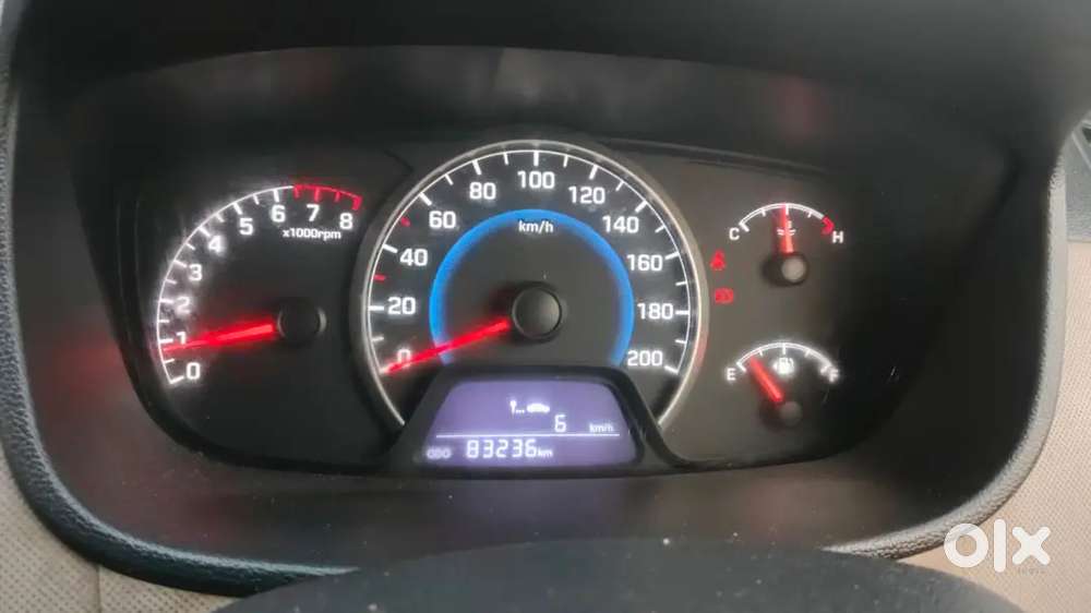 Hyundai Grand I10 Sportz 2016