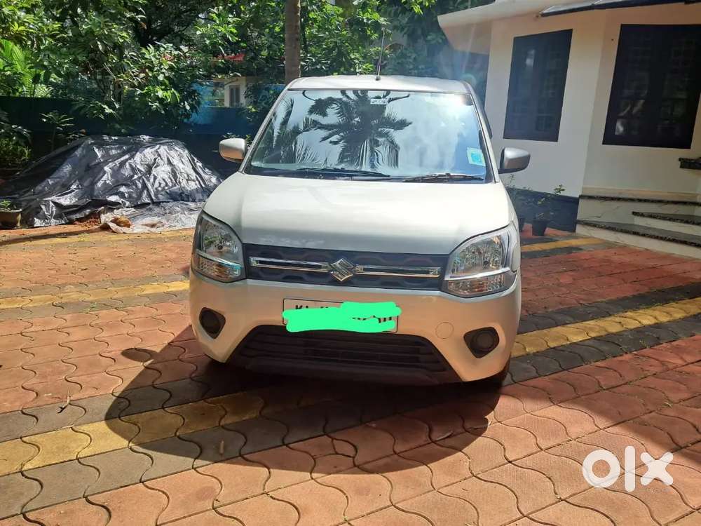 Maruti Suzuki Wagon R 2020 Second Owner