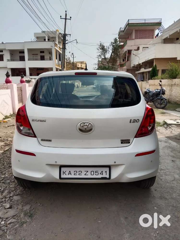 Hyundai I20 2013 Diesel Well Maintained