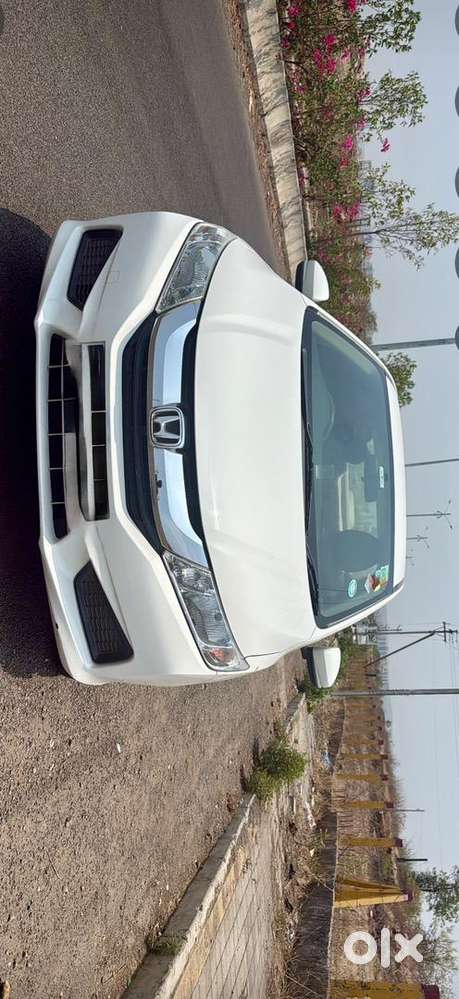 Honda Automatic Car 2015