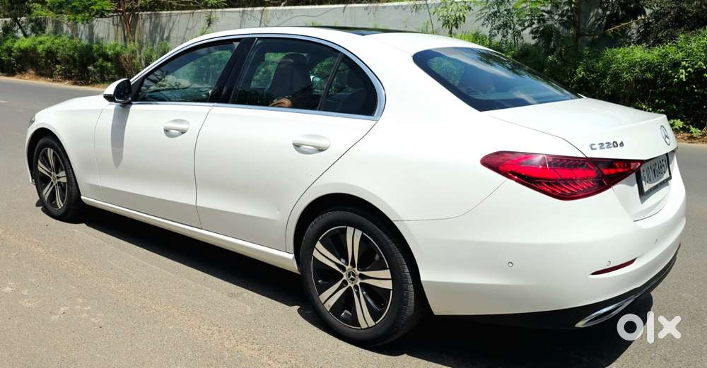 Mercedes-benz C-class C 220d, 2022, Diesel