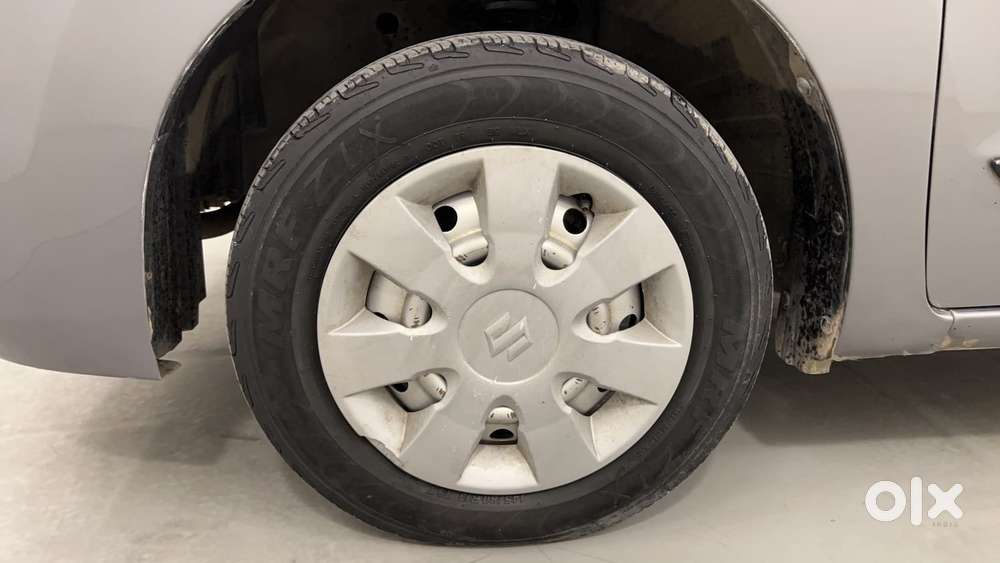 Maruti Suzuki Wagon R Lxi 1.0, 2014, Petrol
