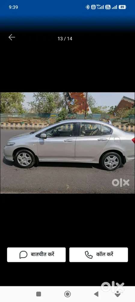 Honda City 1.5 Lpg 2009
