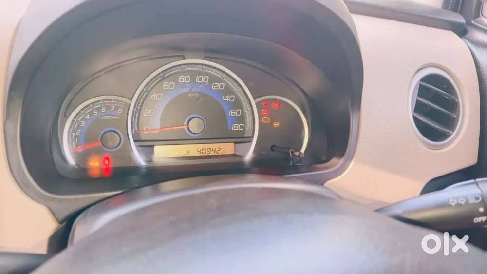 Maruti Suzuki Wagon R 2019 Variant Vxi