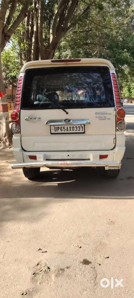 Mahindra Scorpio-n Diesel 2011