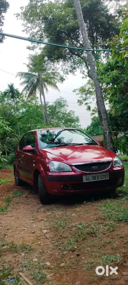 Best Car For Family Use Tata Indica V2 2005 Diesel Well Maintained