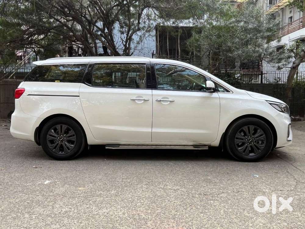 Kia Carnival Limousine Plus 7 Str, 2022, Diesel