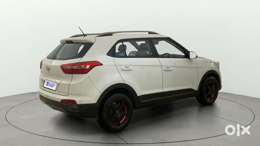Hyundai Creta 1.6 Sx Plus Petrol, 2015, Petrol