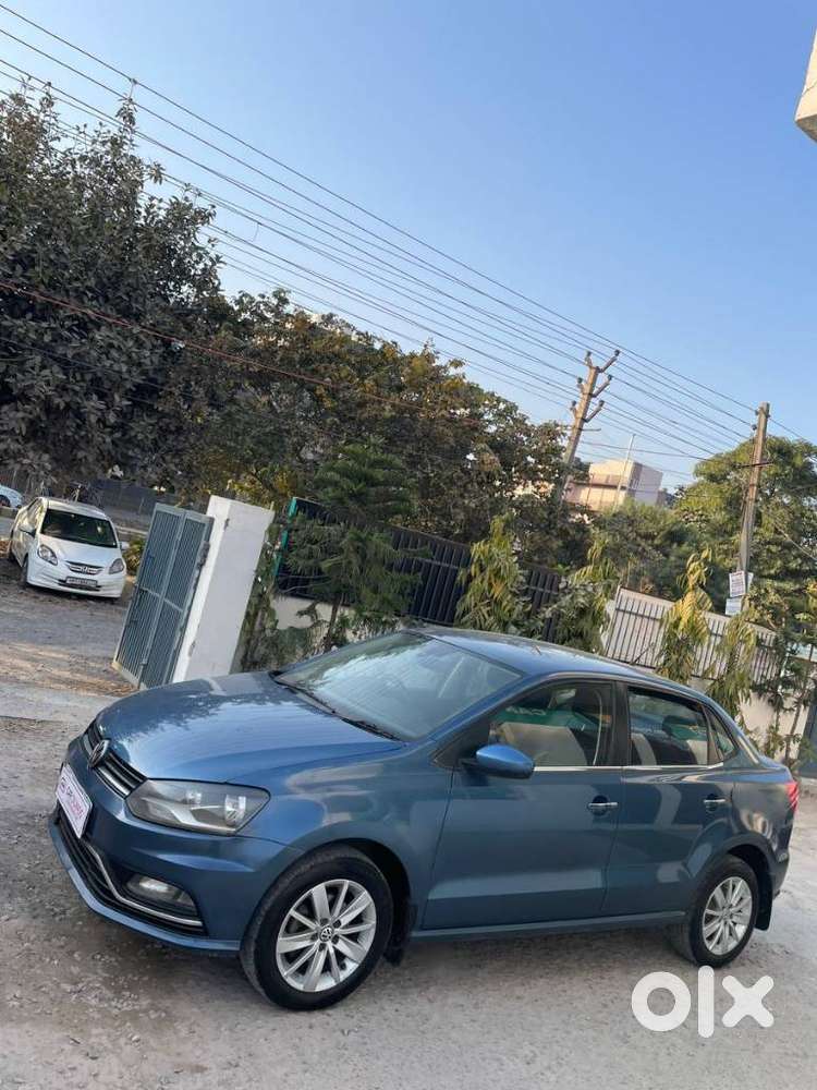 Volkswagen Ameo 1.2 Mpi Highline Plus, 2017, Petrol