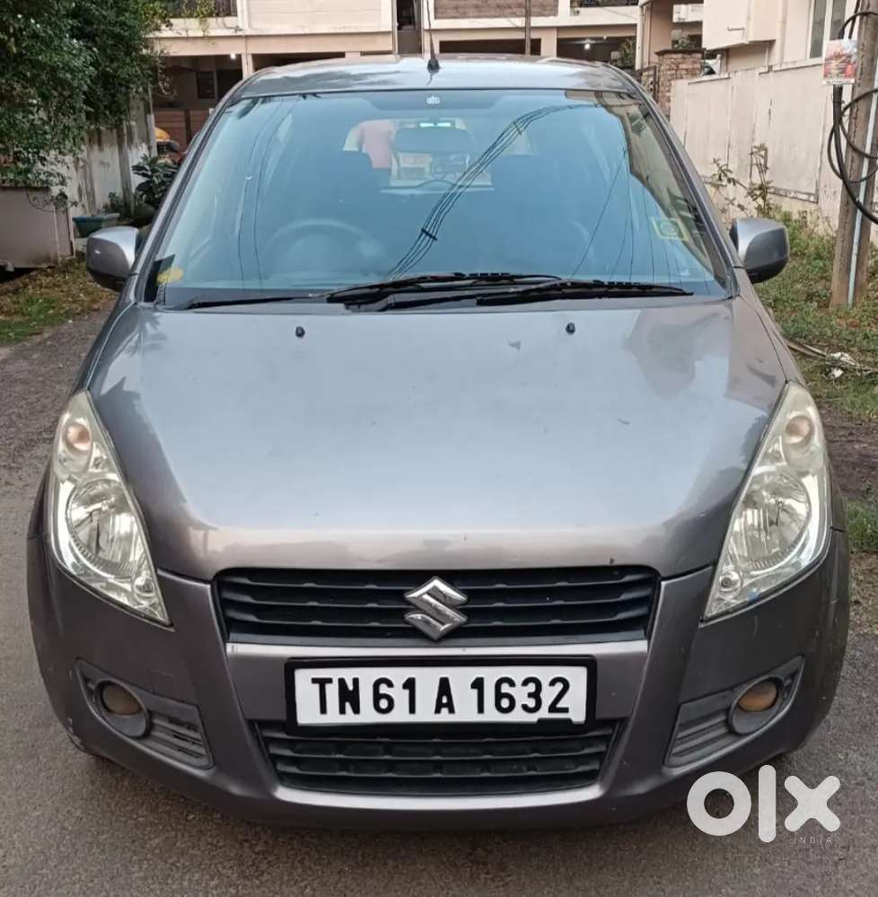 Tn 61 - Maruti Ritz Diesel